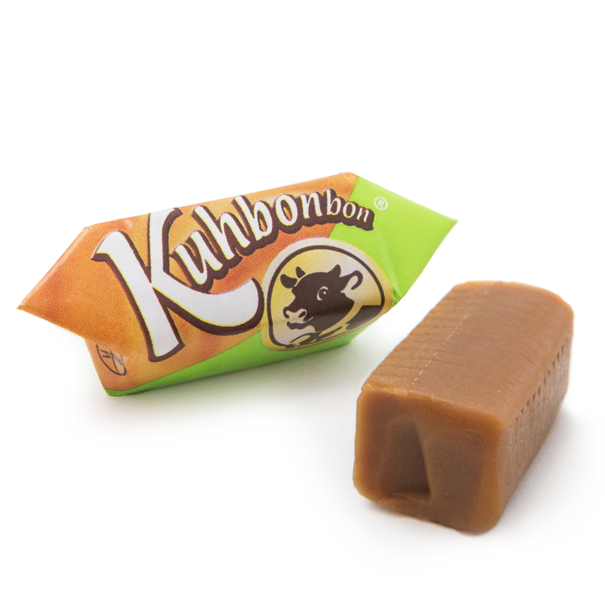 Kuhbonbon Vegan Caramel 165g - Vegane Karamellbonbons | Kuhbonbon ...