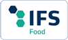 IFS Food logo for confectionery production - Savitor